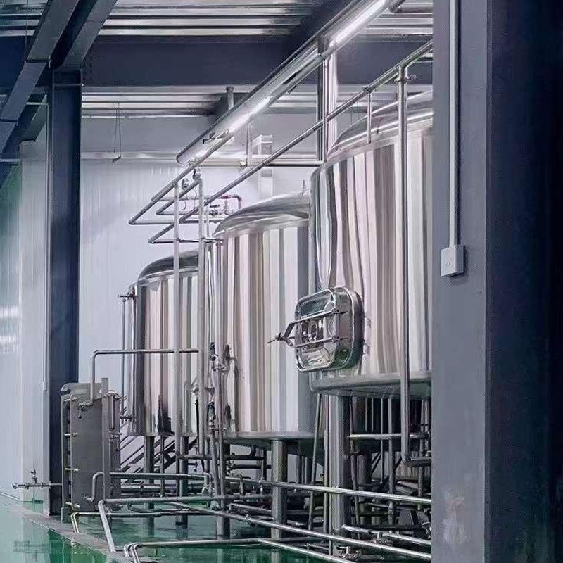 天全精酿啤酒设备