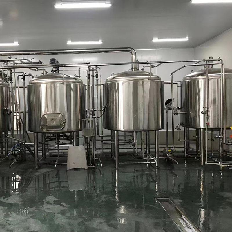 天全小型啤酒设备